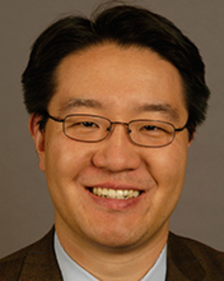 Dr. Phillip Song portrait