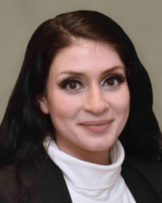 Sophia Shalhout, PhD Headshot