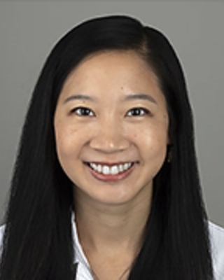 doctor stephanie teng portrait