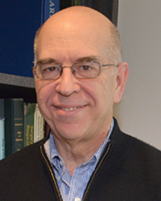 Dr. Mark Volk portrait