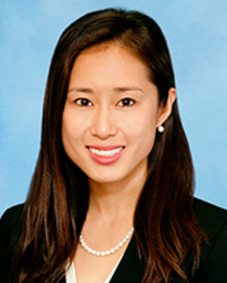 doctor cher zhao portrait