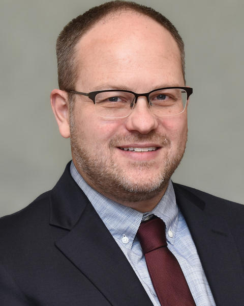 Dr. Andrew Scott