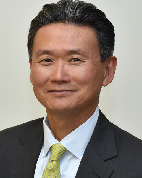 Dr. Rho Headshot