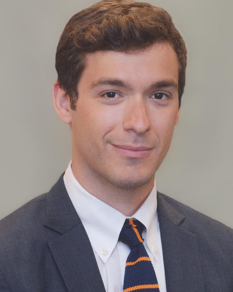 Issac Wasserman, MD headshot