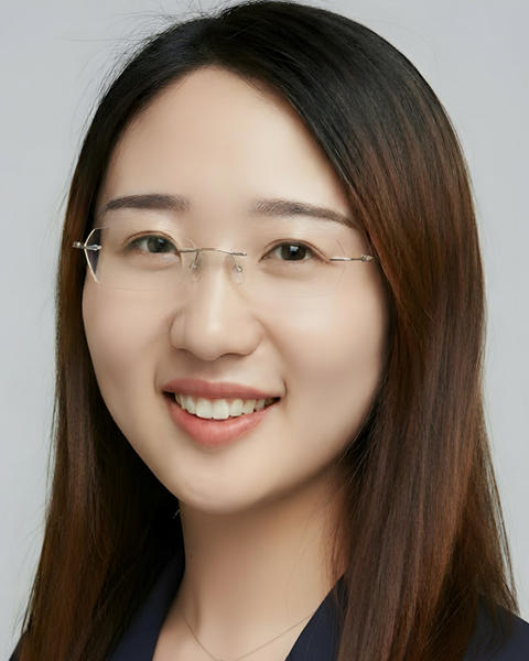 Dr. Wei Headshot