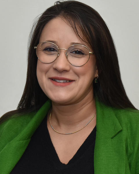 Dr. Hanae Lahlou Headshot