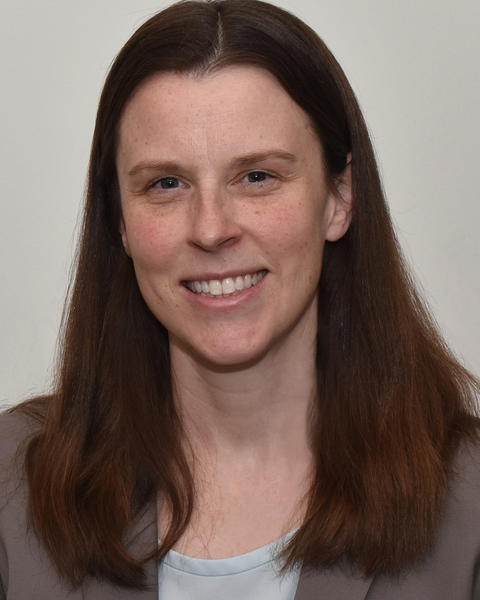 Dr. Compton Headshot