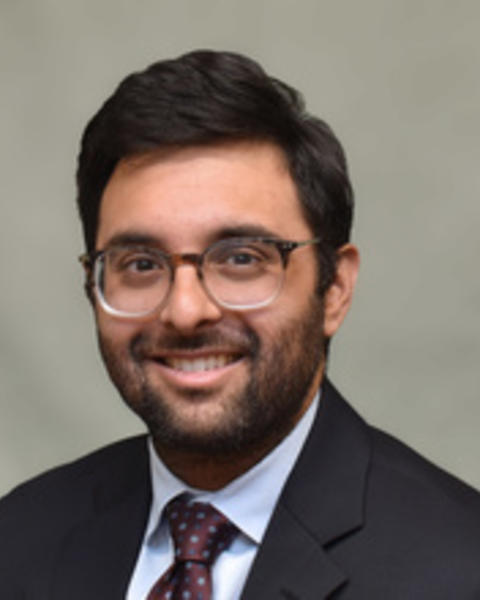Headshot of Dr. Bery