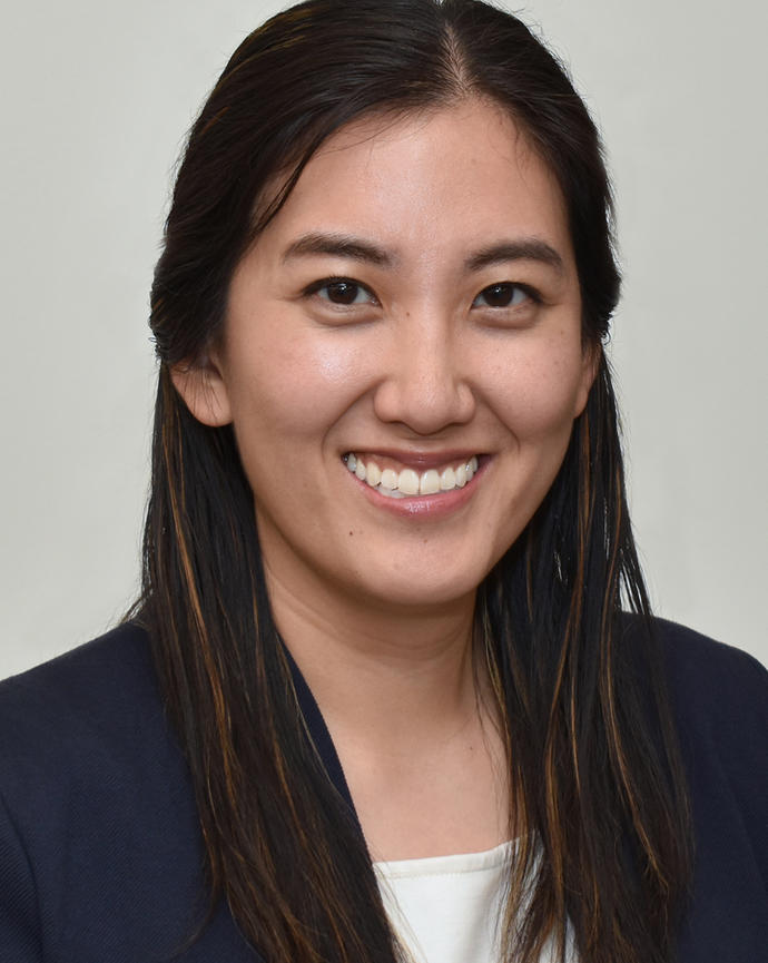 Dr. Phoebe Yu headshot