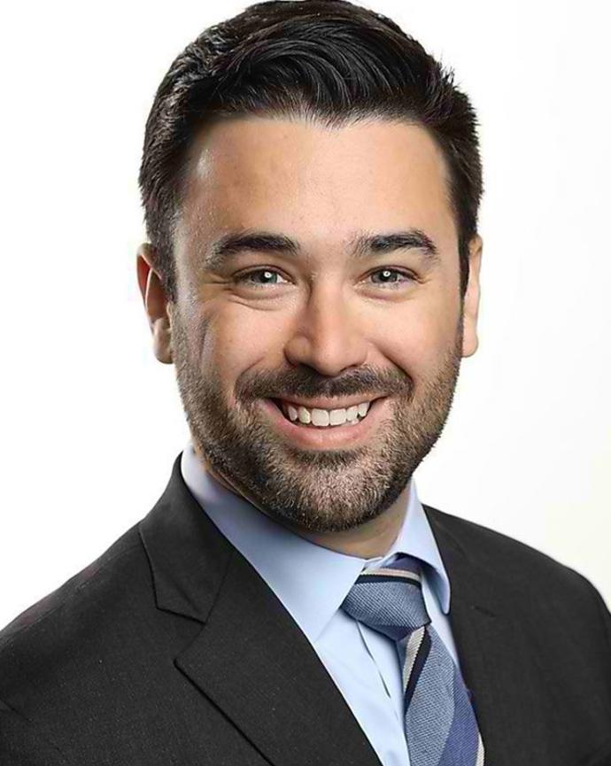 Dr. Alkire Headshot