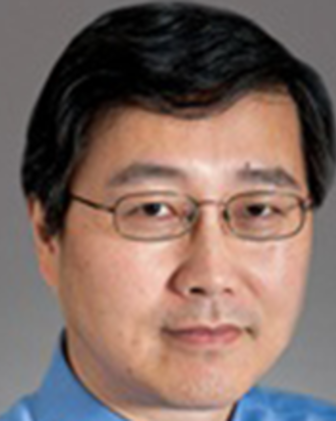 Dr. Guang Wei Zhou portrait